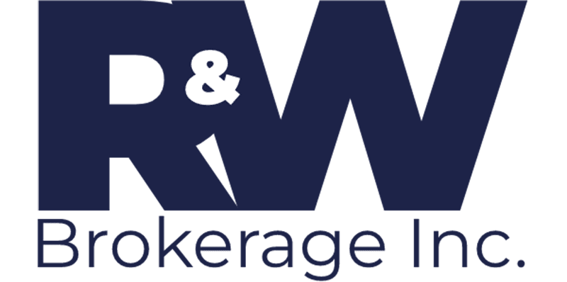 R&W Brokerage Inc - Logo 800